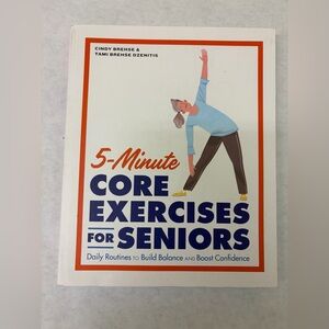 5-Minute Core Exercises for Seniors: Daily Routines to Build Balance and Boost C